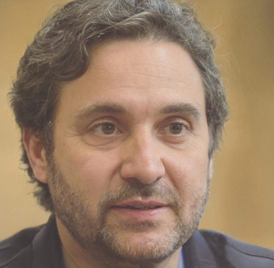 Portrait von Severin Fabricius