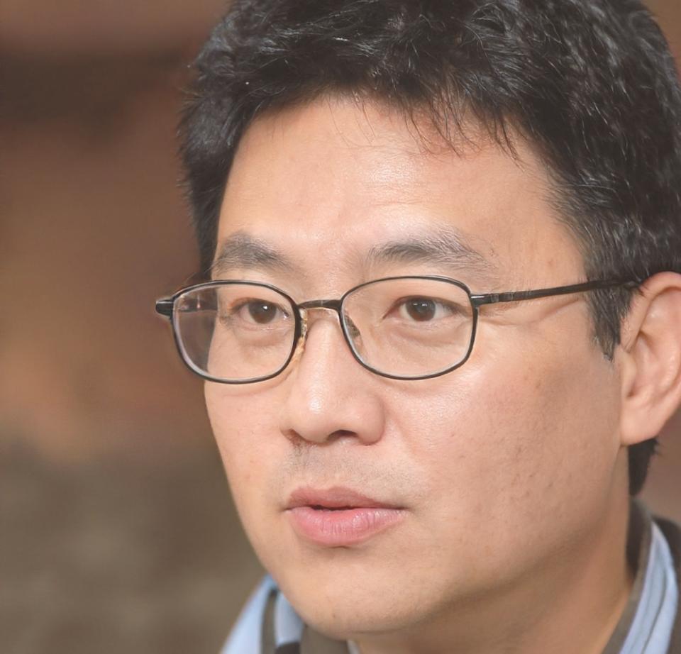 Portrait von Thorben Lindström