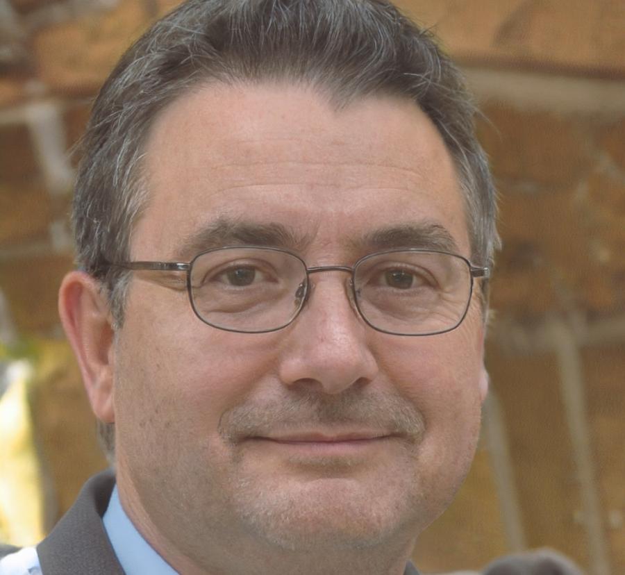 Porträt von Lukas Bergström