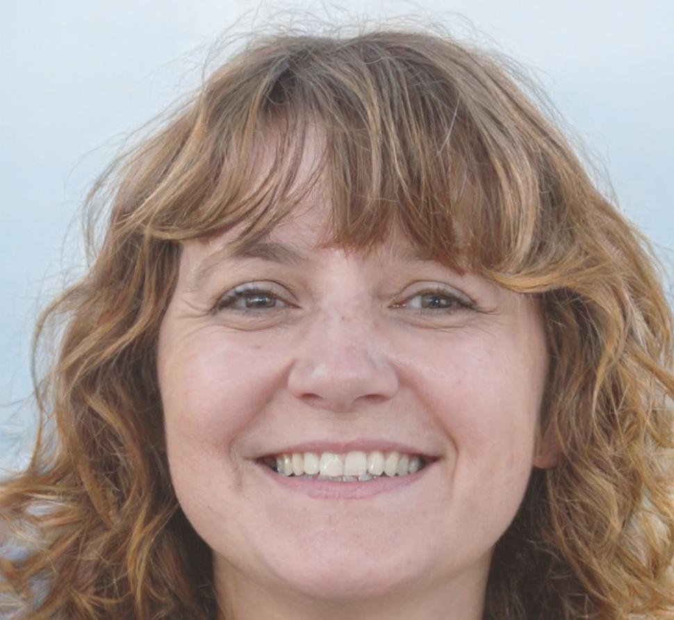 Porträt von Elisa Korhonen