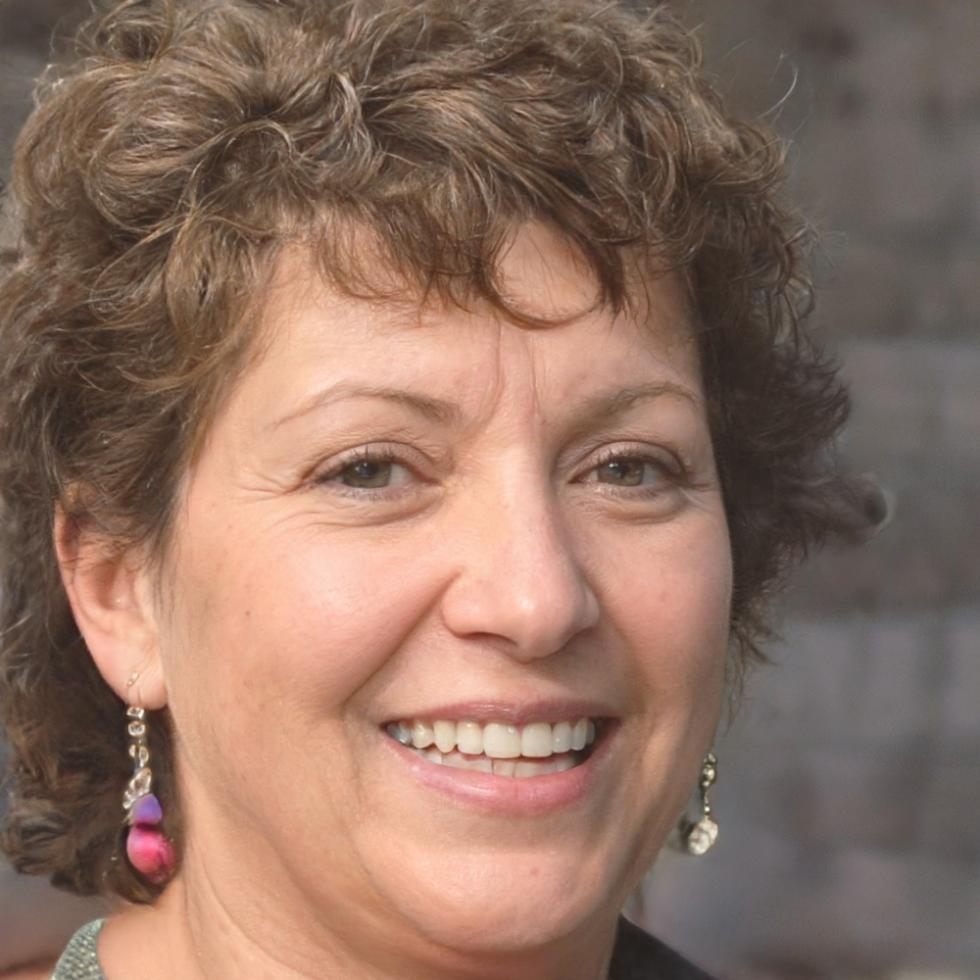 Teilnehmerin Portrait